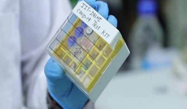 IIT Delhi developed COVID-19 probe-free Real-time PCR Diagnostic Kit